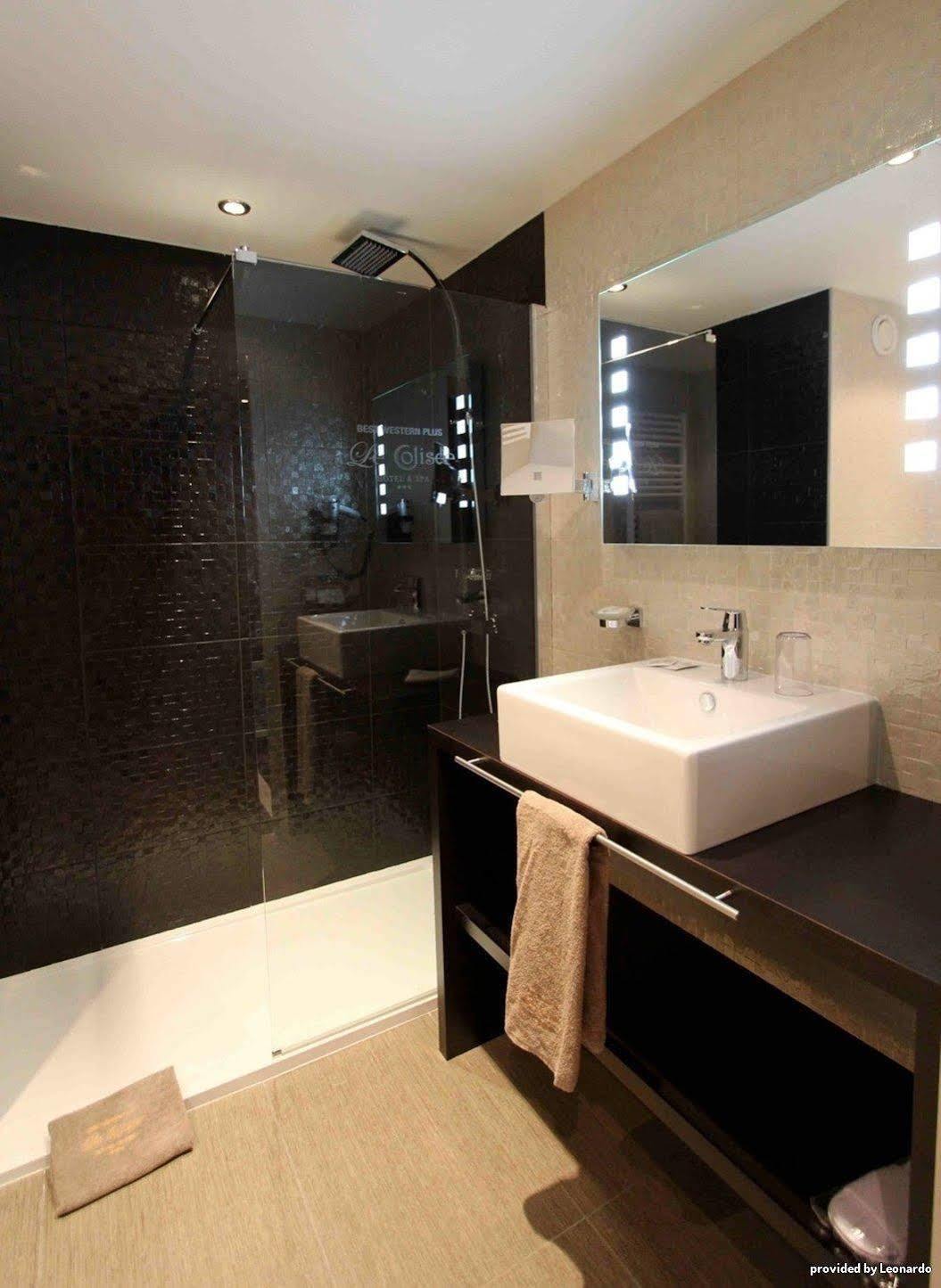 Le Colisée Hotel&Spa Saint-Herblain Habitación foto